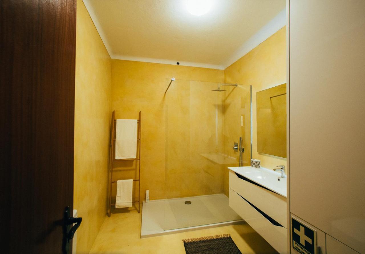 Pedras Salgadas Apartment Exterior foto