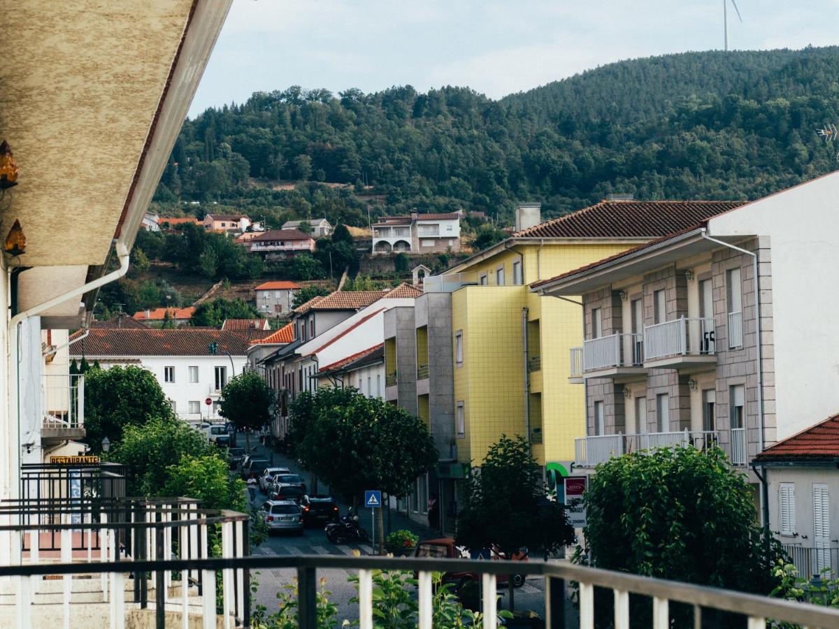 Pedras Salgadas Apartment Exterior foto